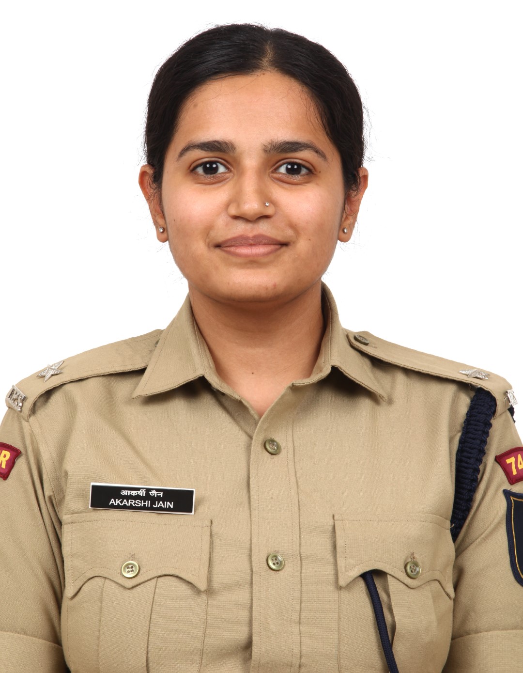 Ms Akarshi Jain Ms Akarshi Jain